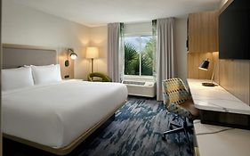 Fairfield Inn Suites Brunswick